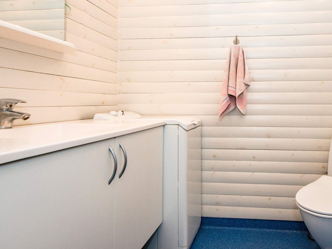 Bathroom 4, 6 person holiday home in Ansager-By Traum, Varde
