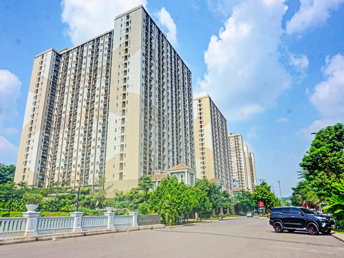 Exterior & Views 2, SUPER OYO 91217 Skyland @ Pgv Near Gunung Putri, Bogor