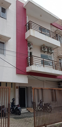Exterior & Views 1, Guest House Pasundan, Bandung