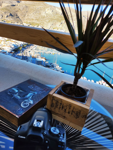 Sport & Beauty 2, Spongia Apartments and Suites Kalymnos, South Aegean