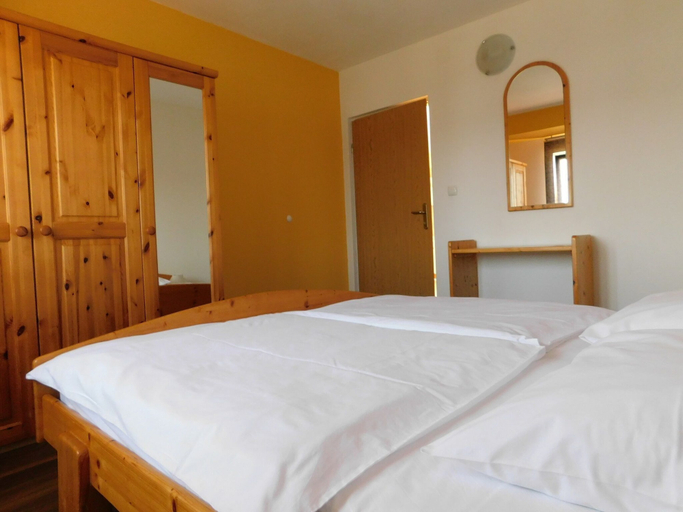 Bedroom 3, Apartment Near the sea, Lopar/Supetarska Draga