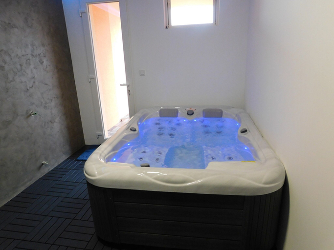 Bathroom 4, Apartment Near the sea, Lopar/Supetarska Draga