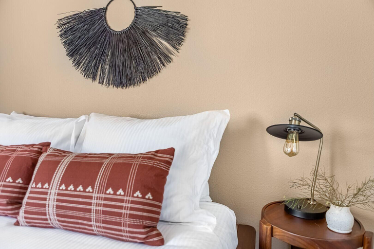 Bedroom 3, Desert Bloom - Desert Oasis w Dreamy Backyard & Patio, San Bernardino