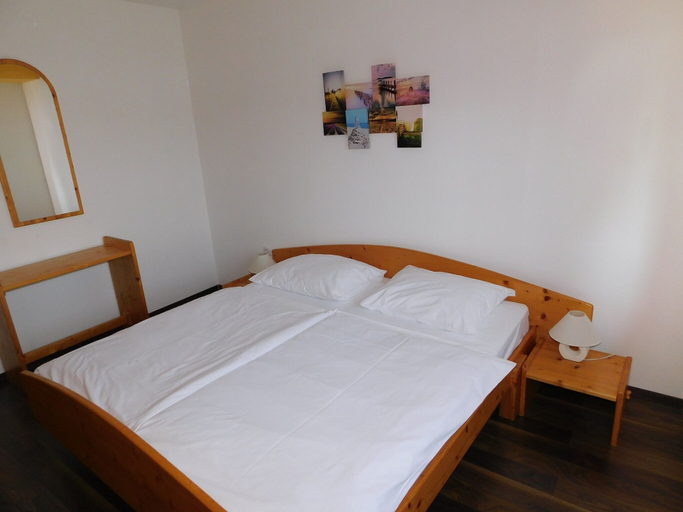 Bedroom 2, Apartment Near the sea, Lopar/Supetarska Draga
