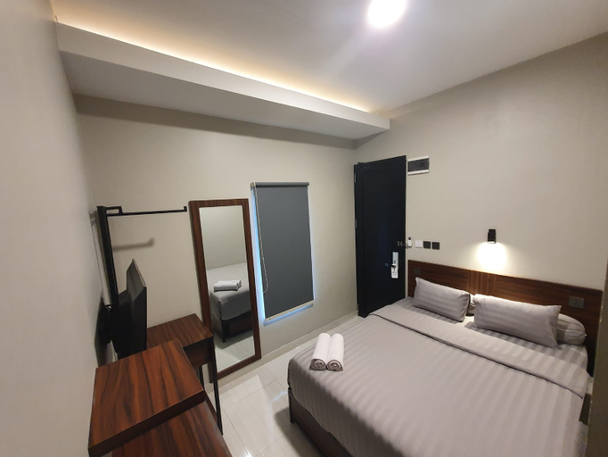 Bedroom 4, The Kingston Inn, Yogyakarta