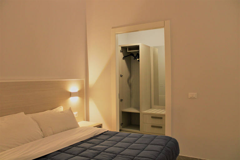 Bedroom 3, Zibibbo Beach Apartments - Trapani, Trapani