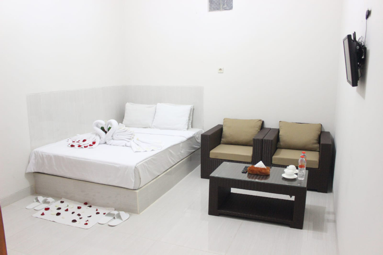 Bedroom 1, Baga guesthouse, Cirebon