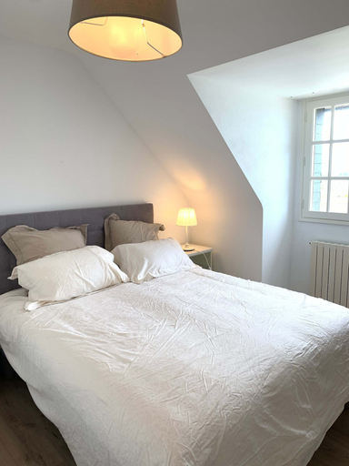 Bedroom 3, Les Villas d'Onalou - Buguélès, Côtes-d'Armor