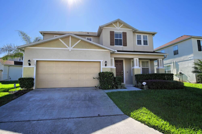 Exterior & Views, 4 Bed With Game Room 4 Bedroom Villa, Polk