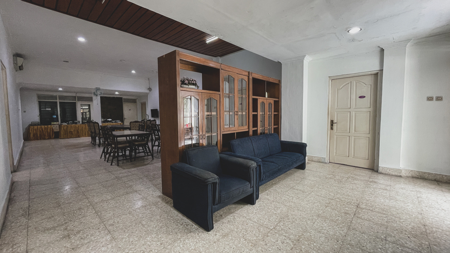 Public Area 2, Planters Guest House, Yogyakarta