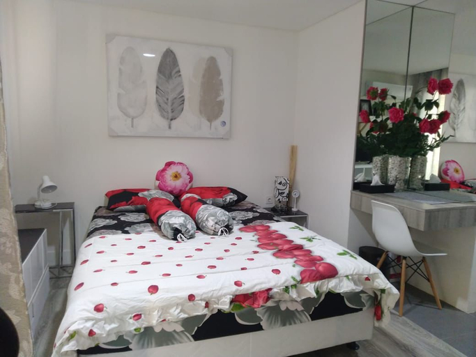 Bedroom 1, Apartemen Bintaro Icon by Boim Rooms, South Tangerang