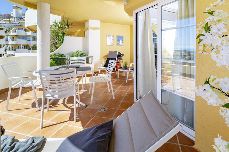 Food & Drinks, Saa2- Comfortable Apartment Puerto Banus, Málaga