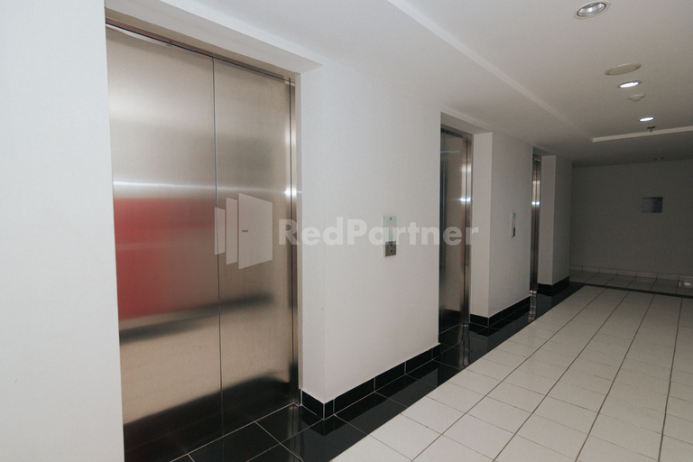 Public Area 3, RedLiving Apartemen Podomoro Golf View - Queen Room Tower Dahoma, Bogor