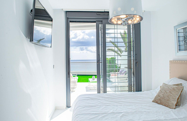 Bedroom 3, MyFlats Infinity View, Alicante