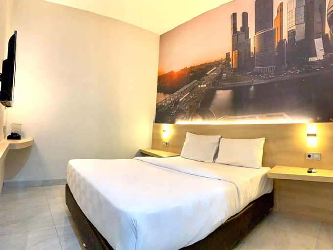 Bedroom 3, Cordex Hotel Medan, Medan