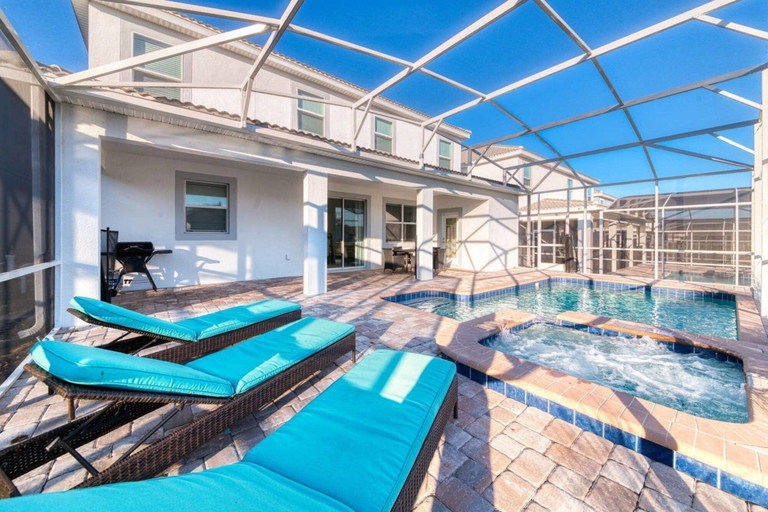 Sport & Beauty 3, Splendid Home With Private Pool Near Disney, Osceola