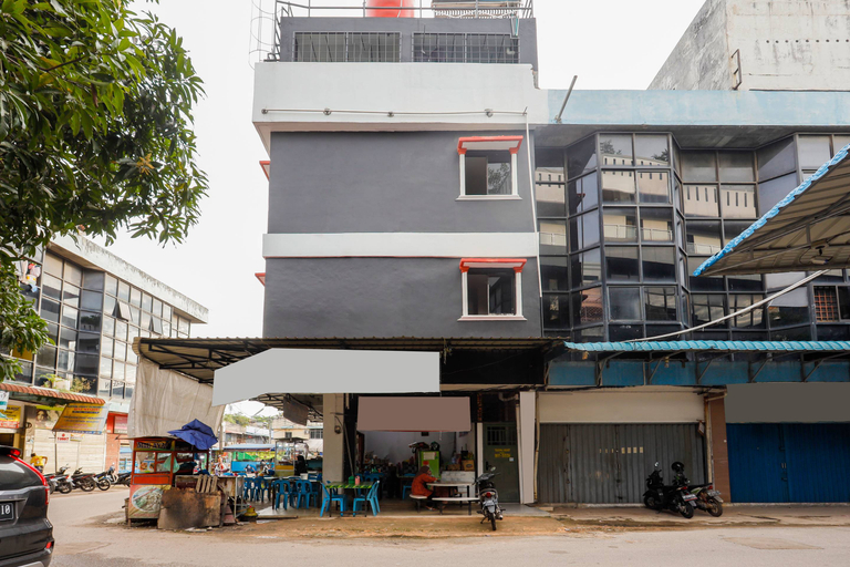 Exterior & Views 2, OYO 91305 Merah Putih Inn, Batam