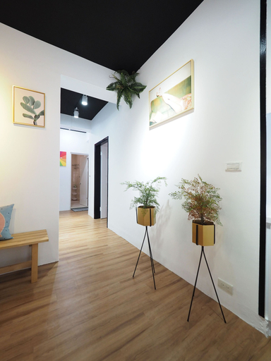 Public Area 2, Fuxing second, Taipei City