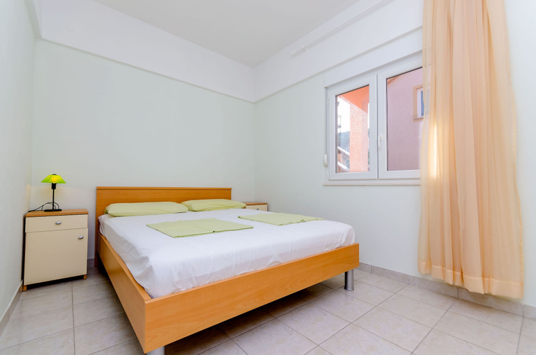 Bedroom 3, Villa Cosy, Trogir