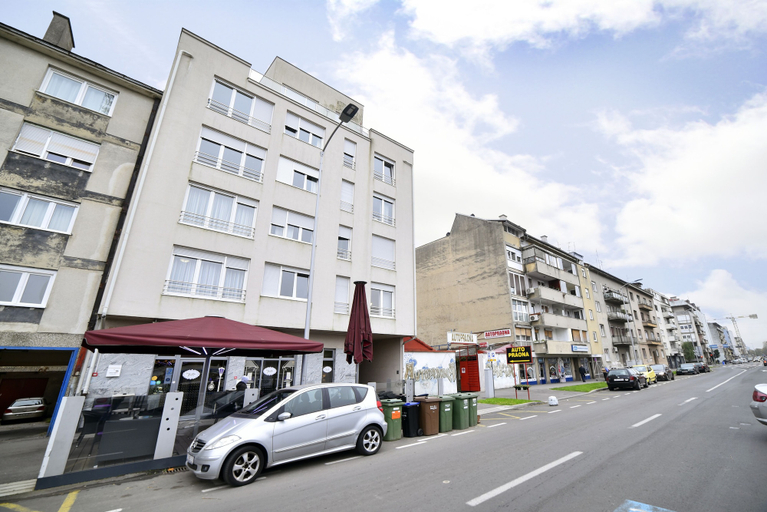 Exterior & Views, Apartment Stadium, Zagreb
