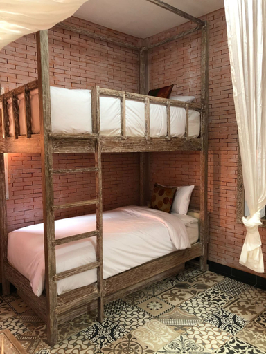 Bedroom 4, Dusun Semilir Hotel and Resort, Semarang