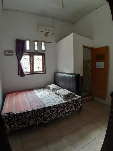 Bedroom 3, Adam Homestay, Pandeglang