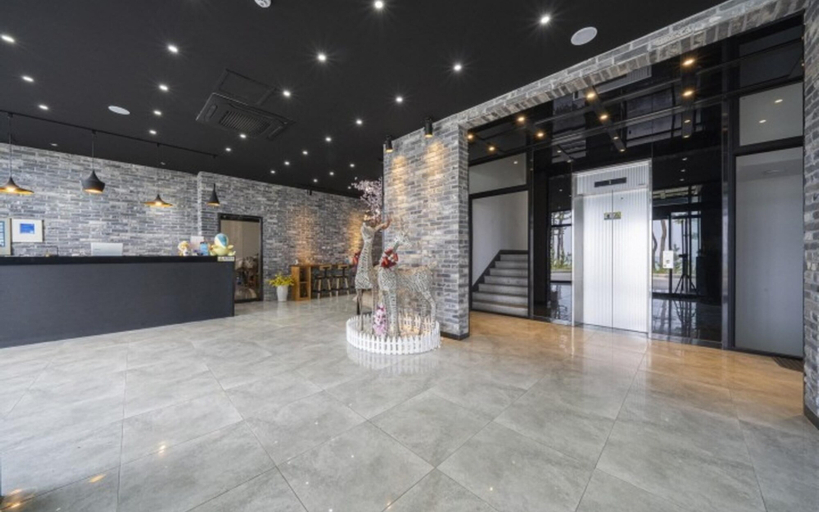 Public Area 3, Hotel Cube, Gangneung