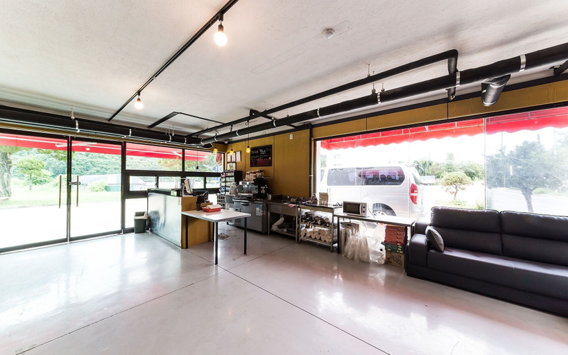 Public Area 2, Gapyeong Club Board Resort, Gapyeong