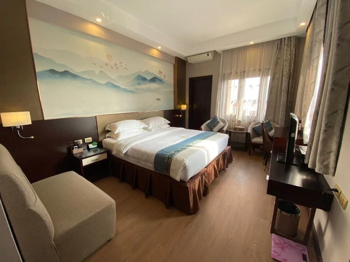 Bedroom 2, Dong Do Plaza Amy Hotel, Bắc Ninh