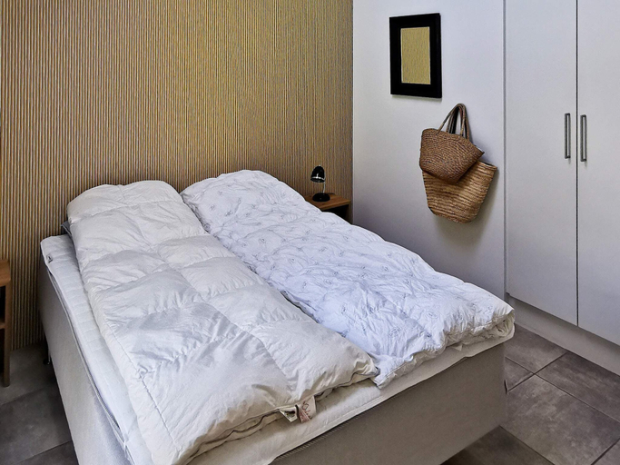 Bedroom 4, 4 Star Holiday Home in Gilleleje, Gribskov