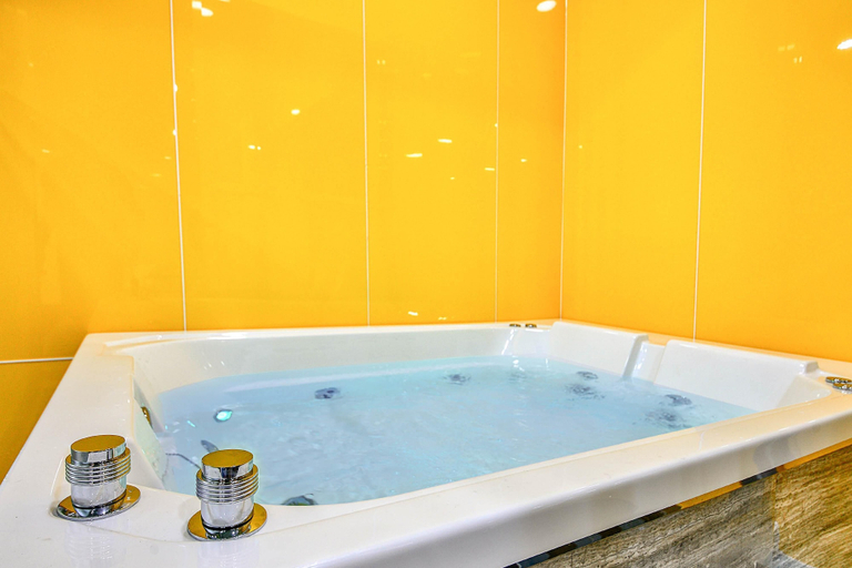 Bathroom 5, Doublestay Yeonchun 1, Yeoncheon