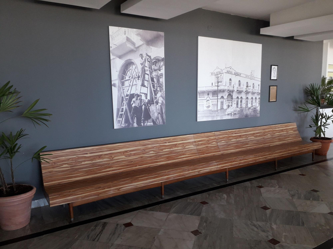 Public Area 2, Hotel Royalty, Veracruz