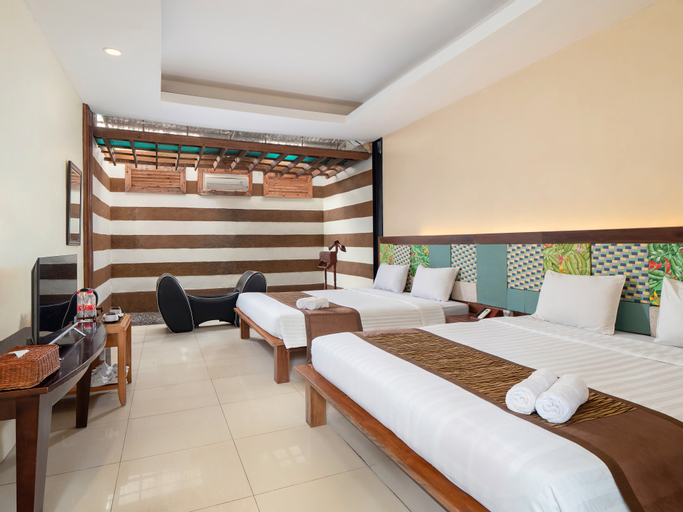 Bedroom 3, The Village Resort Bogor, Bogor