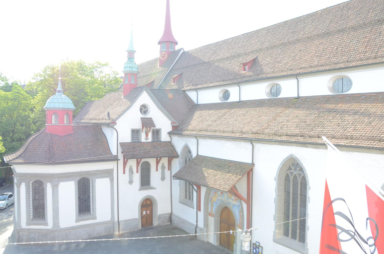Exterior & Views 2, Hotel SchlÃ¼ssel seit 1545, Luzern