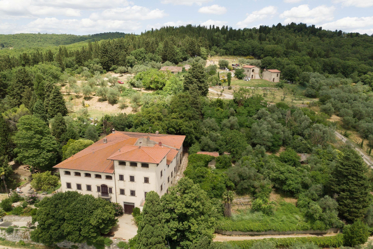 Exterior & Views 2, Villa Rignano by Mmega, Florence