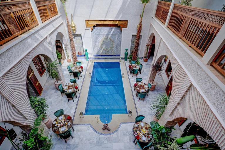 Sport & Beauty 2, Riad Janate, Marrakech