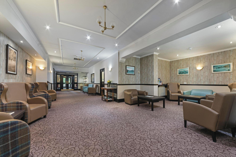 Public Area 2, The Tarbet Hotel, Stirling