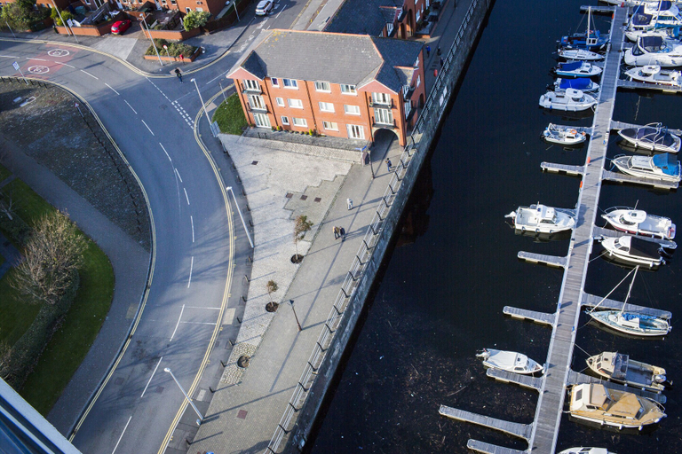 Exterior & Views, Panoramic View, Swansea