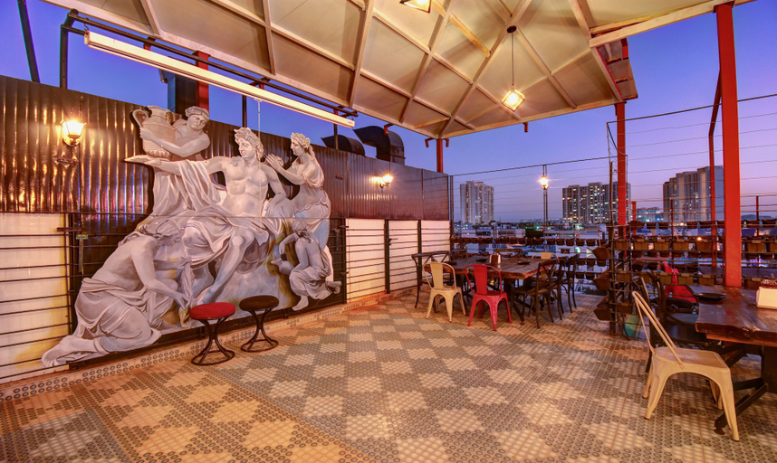Food & Drinks 4, Treebo Tryst La Prosperite, Bangalore