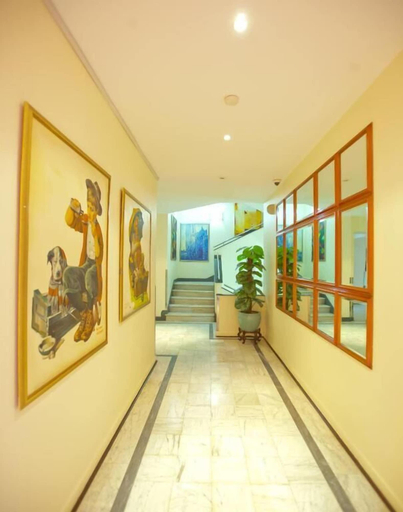 Public Area 3, Hotel Monte Carlo, Maputo