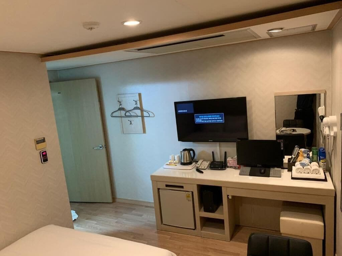 Bedroom 4, Anyang IT District Centro Hotel, Anyang
