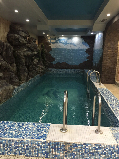 Sport & Beauty, Vanatur Hotel