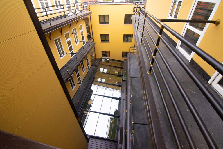 Public Area 3, Timeout Heritage Hotel Zagreb, Zagreb