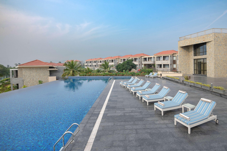 Sport & Beauty 2, Radisson Blu Resort Visakhapatnam, Visakhapatnam