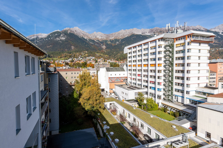 Exterior & Views 2, MEININGER Hotel Innsbruck Zentrum, Innsbruck