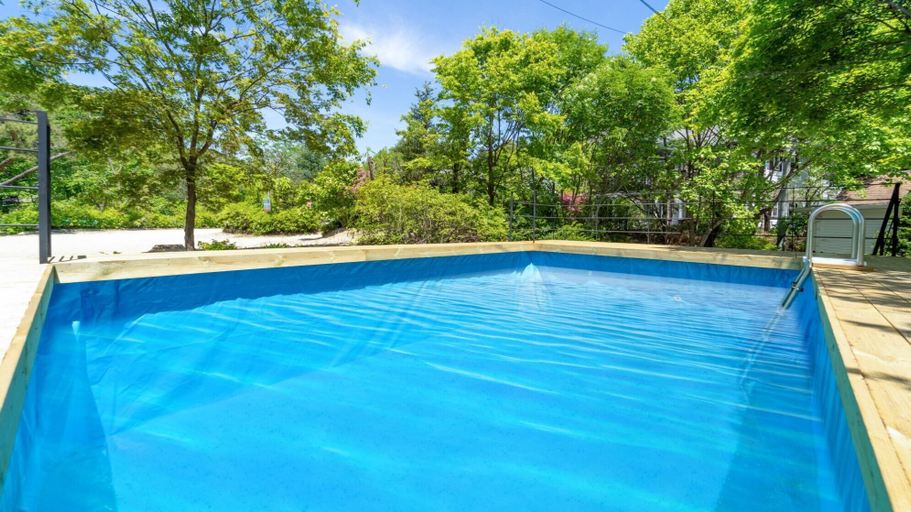 Sport & Beauty 5, Pocheon Herbville Pension, Cheorwon