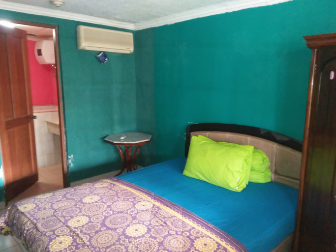 Bedroom 3, Lippo Condominium Pantai Carita by Yayin, Serang