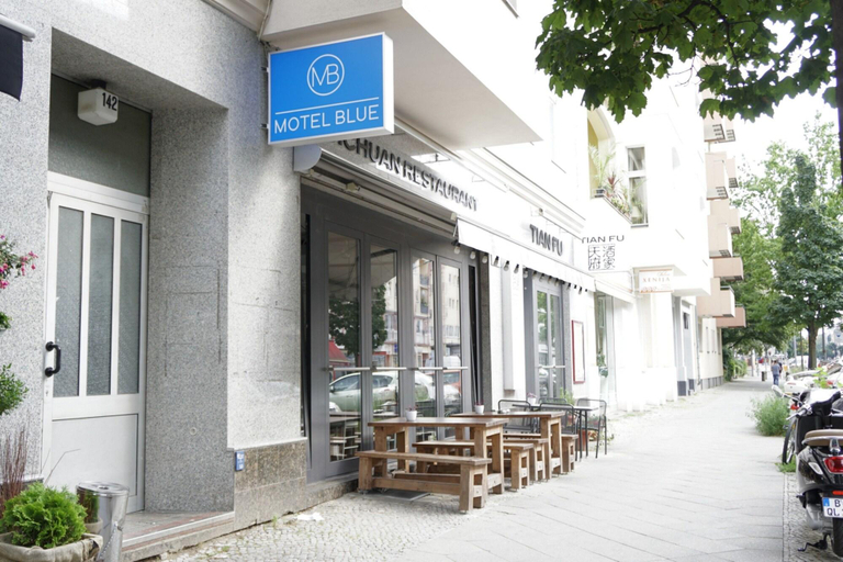 Exterior & Views 2, Motel Blue, Berlin