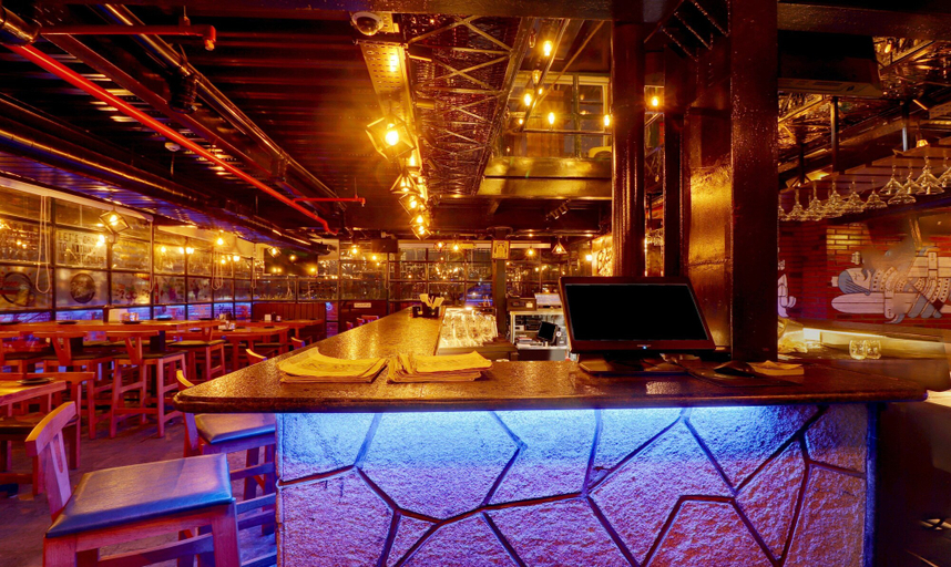 Food & Drinks 5, Treebo Tryst La Prosperite, Bangalore