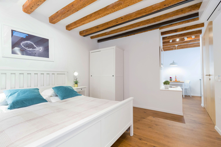 Bedroom 4, Cozy Montalbano Studios by Irundo, Rovinj